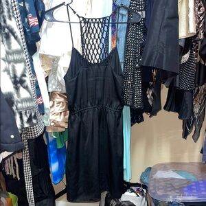 Elegant Black Dress